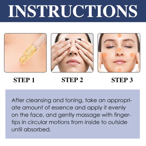 West Month Retinol Face Serum  Lighten Fine Lines  Moisturize Tender  White  Firming And Anti-Wrinkle Beauty Solution