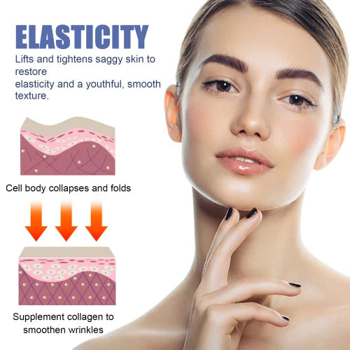 West Month Retinol Face Serum  Lighten Fine Lines  Moisturize Tender  White  Firming And Anti-Wrinkle Beauty Solution