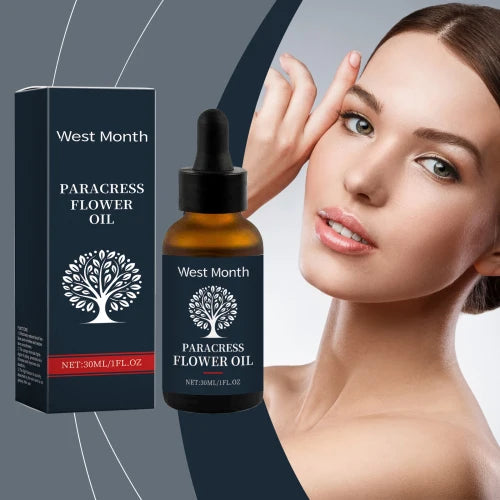 West Month Gently Nourishes And Cares For The Facial Skin. Daily Care Essence Oil